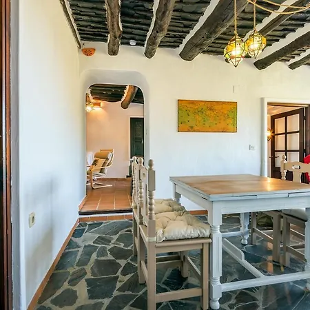 Casa De Arriba * Capileira