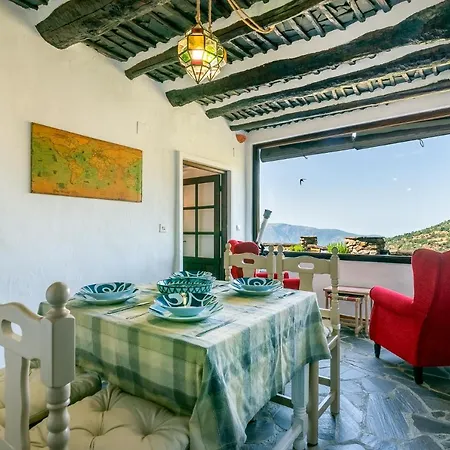 Holiday home Casa De Arriba Capileira