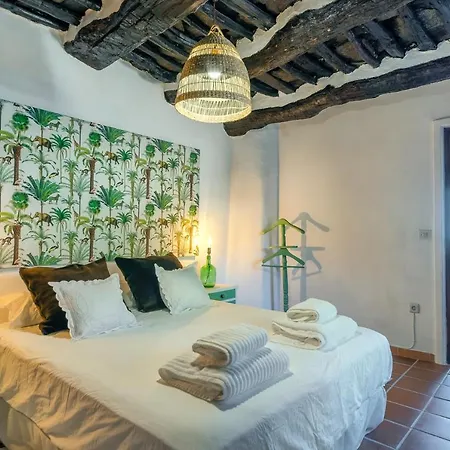 Сasa de vacaciones Casa De Arriba *