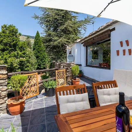 Casa De Arriba Сasa de vacaciones *