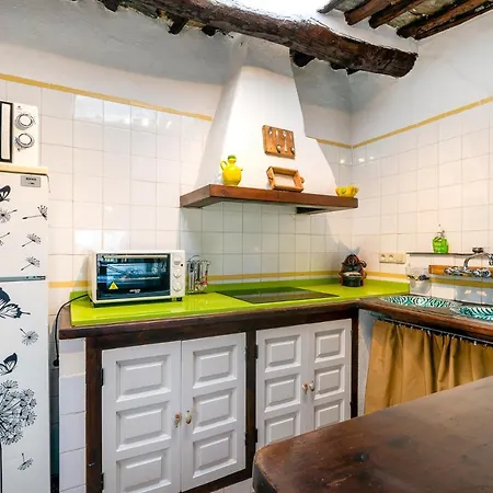 Сasa de vacaciones Casa De Arriba