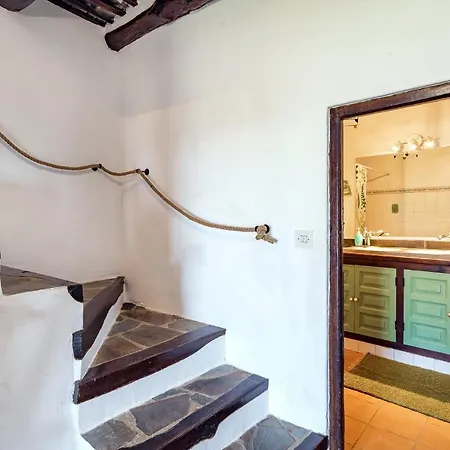 Casa De Arriba Сasa de vacaciones Capileira