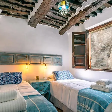 Casa De Arriba Сasa de vacaciones