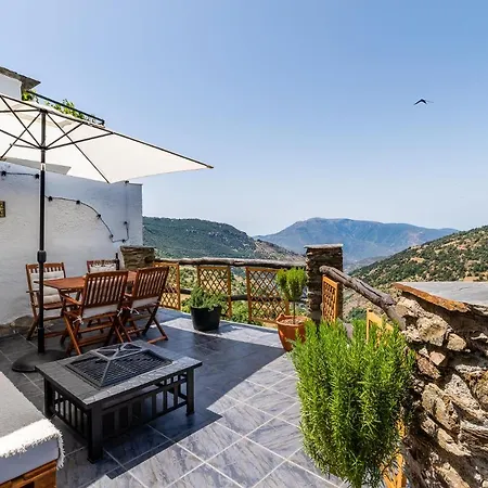 Casa De Arriba Сasa de vacaciones *