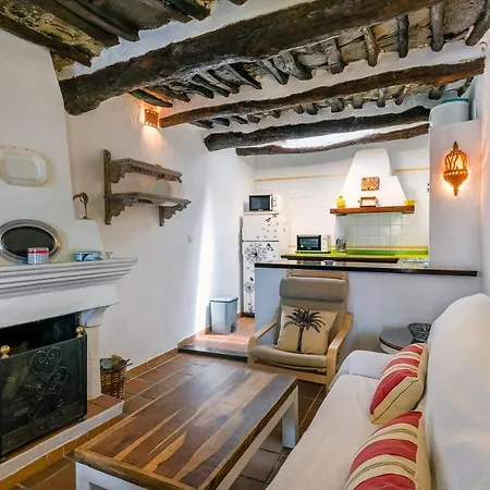 Сasa de vacaciones Casa De Arriba Capileira