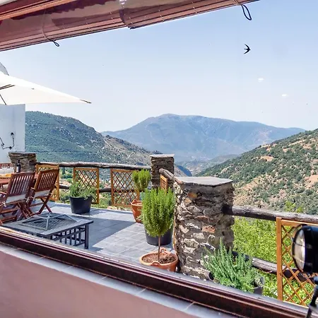 Сasa de vacaciones Casa De Arriba *