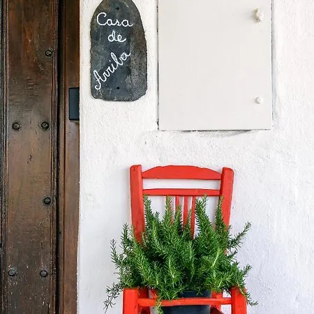 Casa De Arriba Сasa de vacaciones Capileira