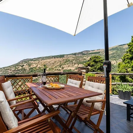 Сasa de vacaciones Casa De Arriba Capileira