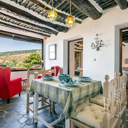 Сasa de vacaciones Casa De Arriba
