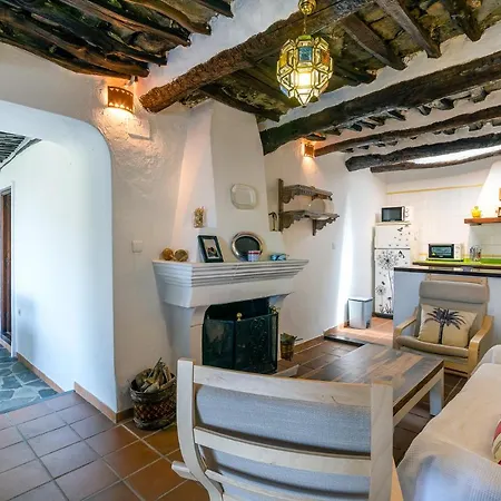 Сasa de vacaciones Casa De Arriba Capileira