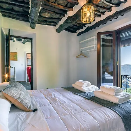Casa De Arriba Сasa de vacaciones *