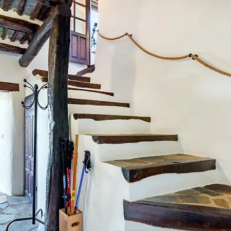 Casa De Arriba Сasa de vacaciones *